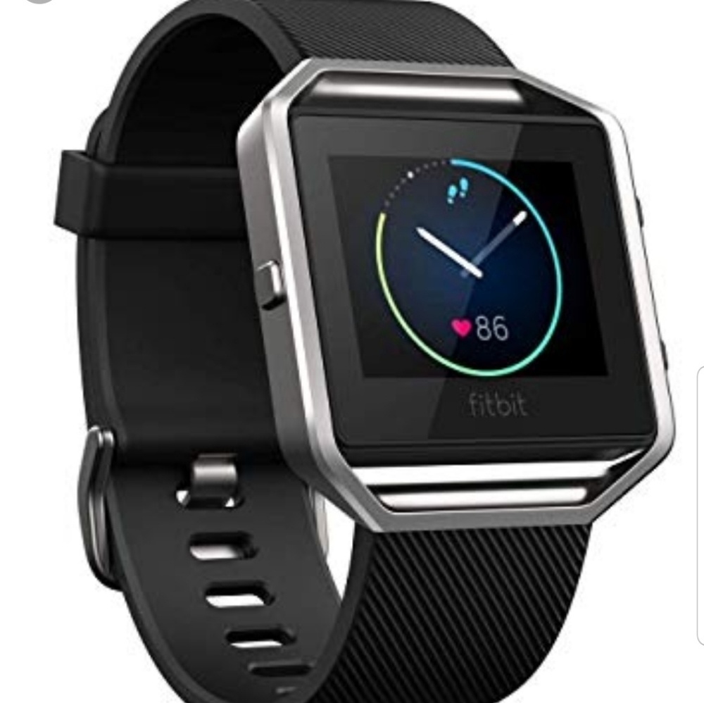 Fitbit blaze